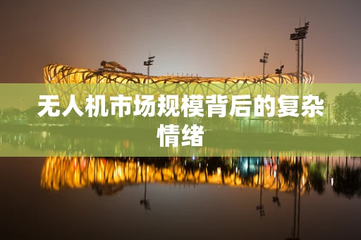 无人机市场规模背后的复杂情绪