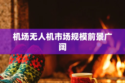 机场无人机市场规模前景广阔