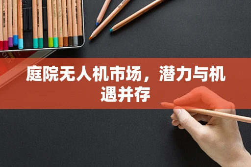 庭院无人机市场，潜力与机遇并存