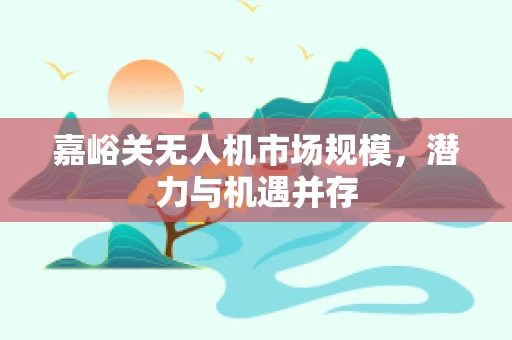 嘉峪关无人机市场规模，潜力与机遇并存