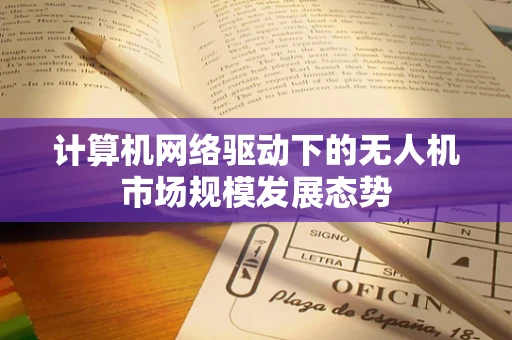 计算机网络驱动下的无人机市场规模发展态势