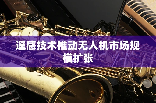 遥感技术推动无人机市场规模扩张
