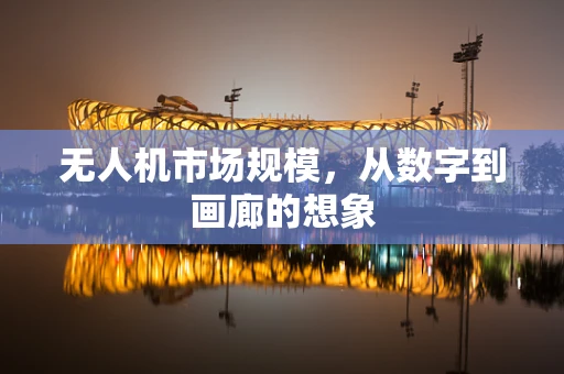 无人机市场规模，从数字到画廊的想象