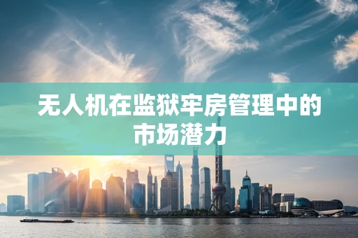 无人机在监狱牢房管理中的市场潜力
