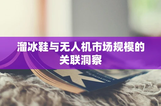 溜冰鞋与无人机市场规模的关联洞察