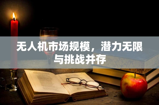 无人机市场规模，潜力无限与挑战并存