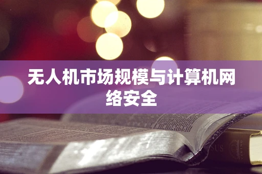 无人机市场规模与计算机网络安全