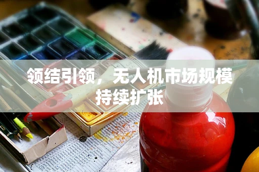 领结引领，无人机市场规模持续扩张