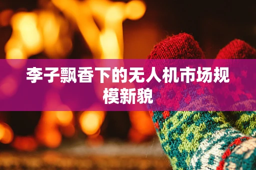 李子飘香下的无人机市场规模新貌