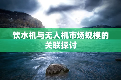 饮水机与无人机市场规模的关联探讨