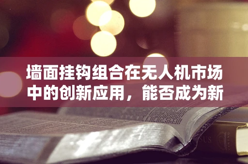 墙面挂钩组合在无人机市场中的创新应用，能否成为新宠？