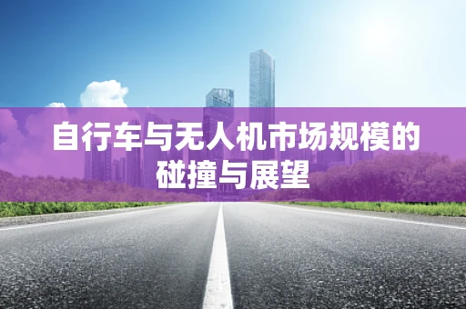 自行车与无人机市场规模的碰撞与展望