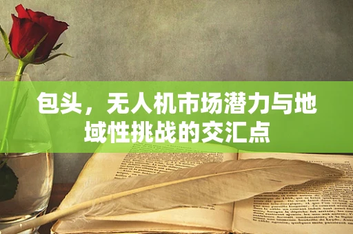 包头，无人机市场潜力与地域性挑战的交汇点