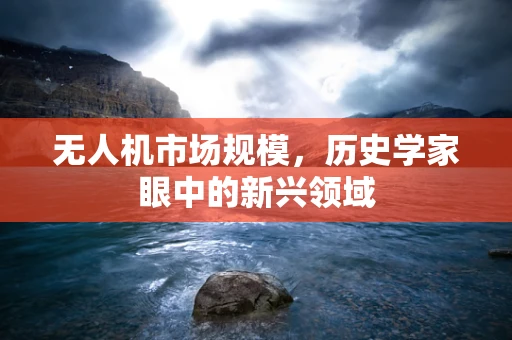 无人机市场规模，历史学家眼中的新兴领域