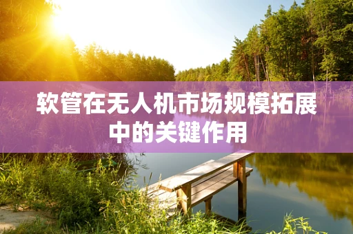 软管在无人机市场规模拓展中的关键作用