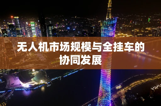 无人机市场规模与全挂车的协同发展