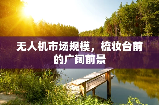 无人机市场规模，梳妆台前的广阔前景