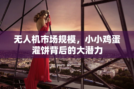 无人机市场规模，小小鸡蛋灌饼背后的大潜力