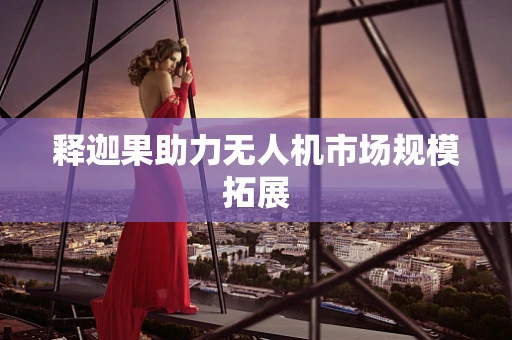释迦果助力无人机市场规模拓展