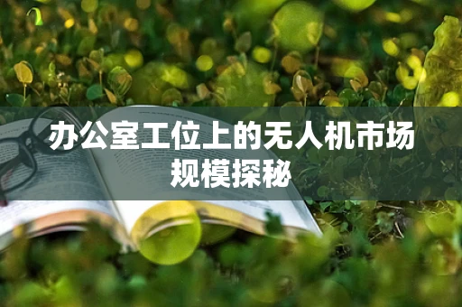 办公室工位上的无人机市场规模探秘