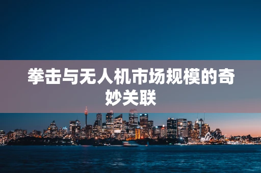 拳击与无人机市场规模的奇妙关联