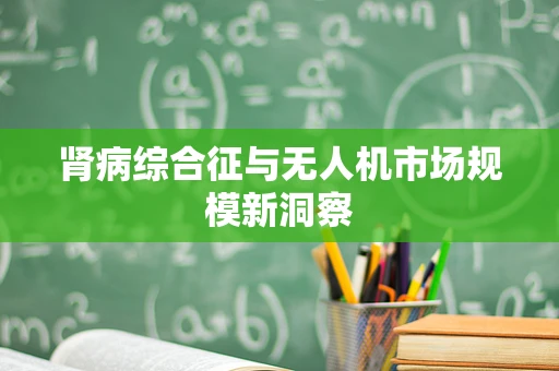 肾病综合征与无人机市场规模新洞察