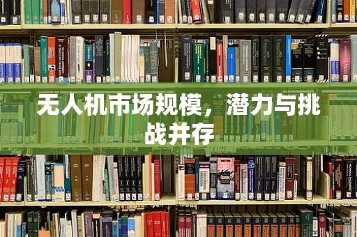 无人机市场规模，潜力与挑战并存