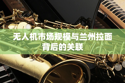 无人机市场规模与兰州拉面背后的关联