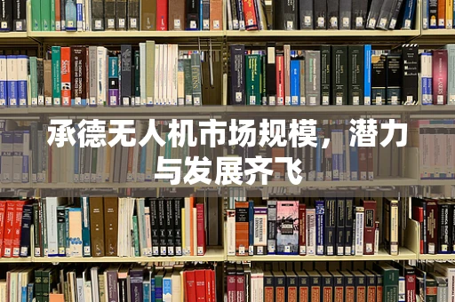 承德无人机市场规模，潜力与发展齐飞