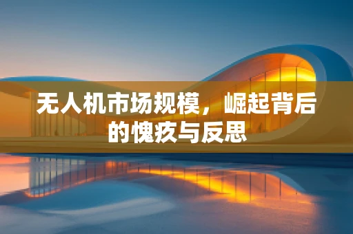 无人机市场规模，崛起背后的愧疚与反思