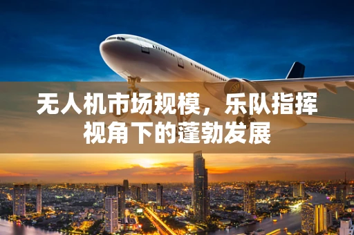 无人机市场规模，乐队指挥视角下的蓬勃发展