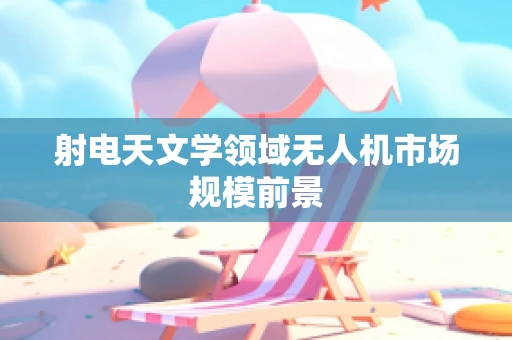 射电天文学领域无人机市场规模前景