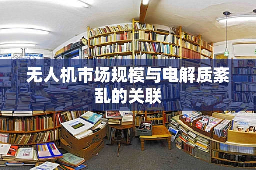 无人机市场规模与电解质紊乱的关联