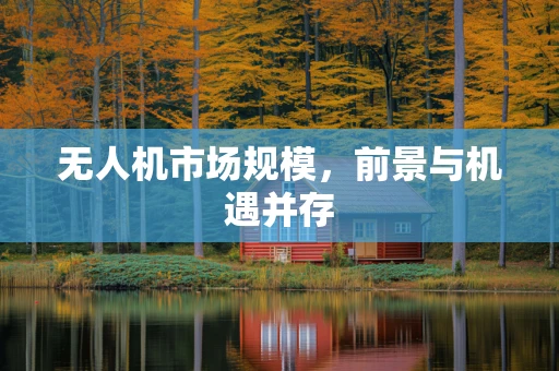 无人机市场规模，前景与机遇并存