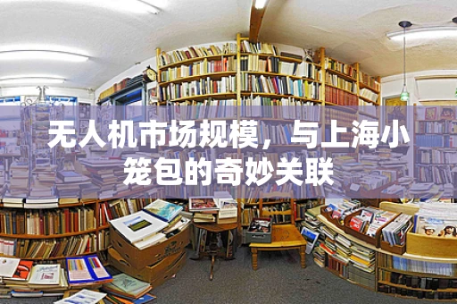 无人机市场规模，与上海小笼包的奇妙关联