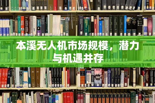 本溪无人机市场规模，潜力与机遇并存