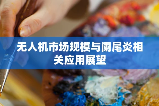 无人机市场规模与阑尾炎相关应用展望