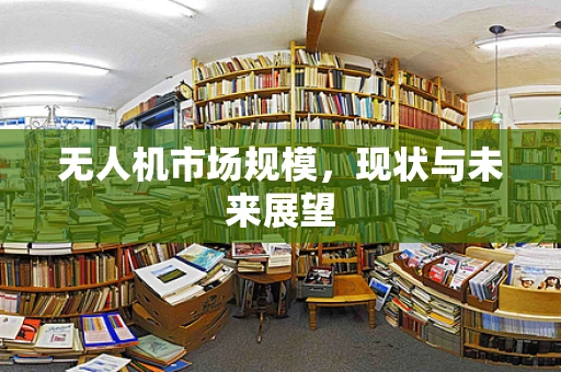 无人机市场规模，现状与未来展望