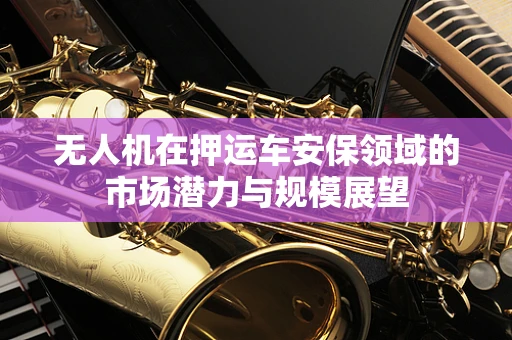 无人机在押运车安保领域的市场潜力与规模展望