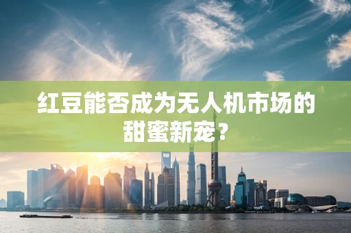 红豆能否成为无人机市场的甜蜜新宠？