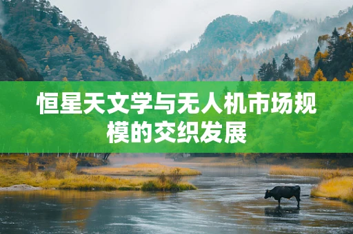 恒星天文学与无人机市场规模的交织发展