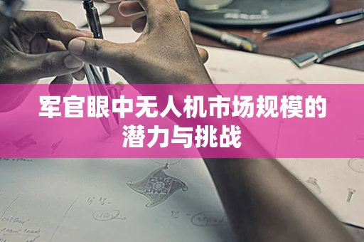 军官眼中无人机市场规模的潜力与挑战