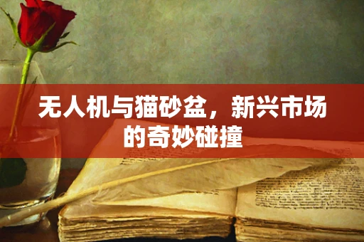 无人机与猫砂盆，新兴市场的奇妙碰撞