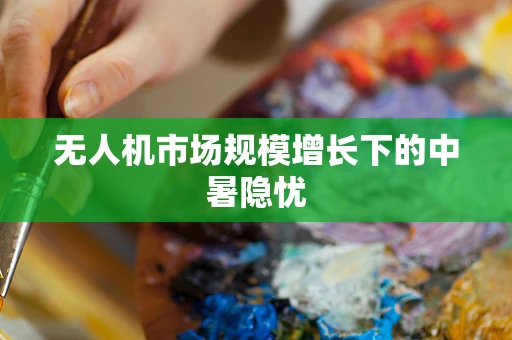 无人机市场规模增长下的中暑隐忧