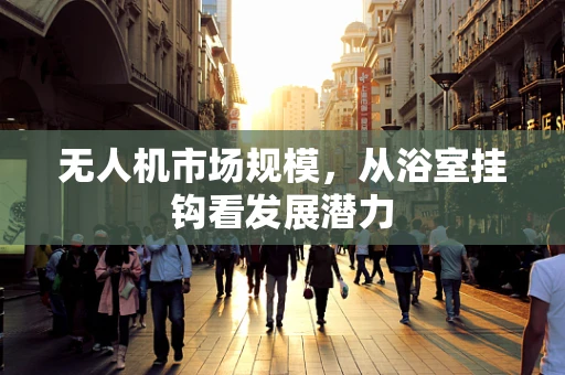 无人机市场规模，从浴室挂钩看发展潜力