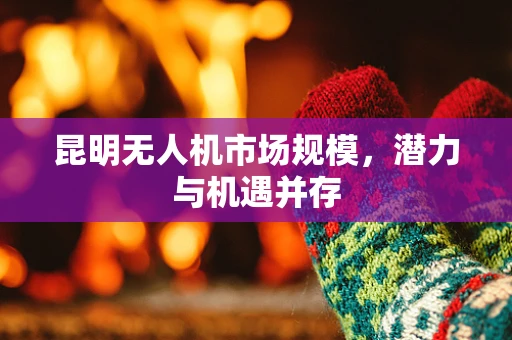 昆明无人机市场规模，潜力与机遇并存