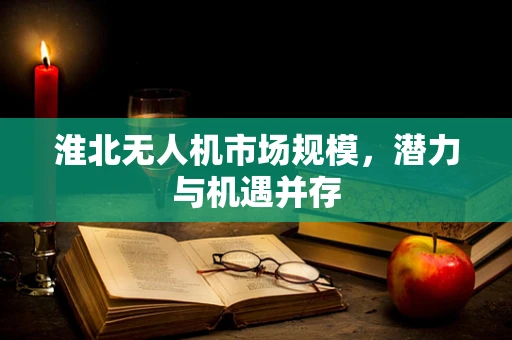 淮北无人机市场规模，潜力与机遇并存