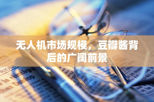 无人机市场规模，豆瓣酱背后的广阔前景