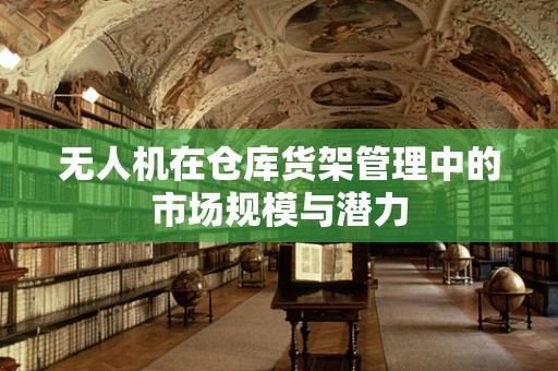 无人机在仓库货架管理中的市场规模与潜力