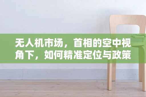 无人机市场，首相的空中视角下，如何精准定位与政策支持？